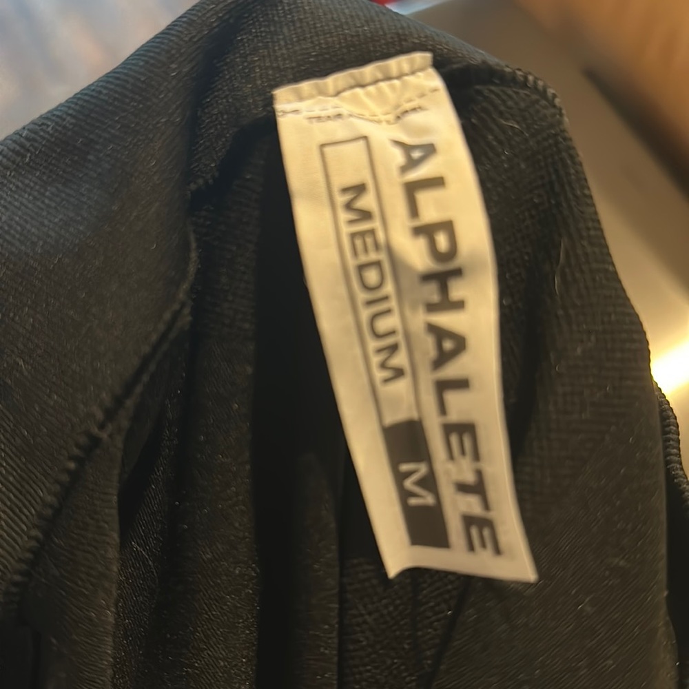 Alphalete shorts